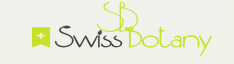 Swiss Botany logo